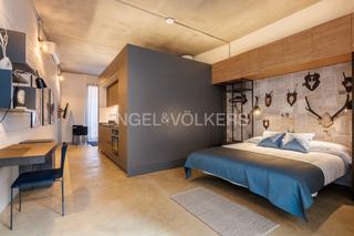 Alquiler Apartamento en Raval. Obra nueva exclusiva en el corazón de barcelona