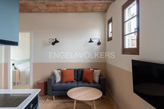Rent Apartment in Poblenou. Piso ideal para estudiantes en poblenou