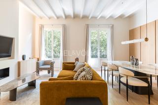 Apartament a Sant Antoni. Estiloso piso en sant antoni