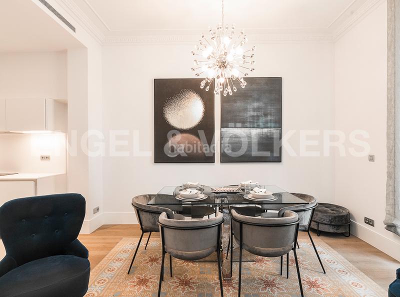 Foto 890d94da-2ccb-4f2d-a750-83a8a69b2cea. Alquiler apartamento fabuloso piso amueblado en balmes diagonal en Barcelona
