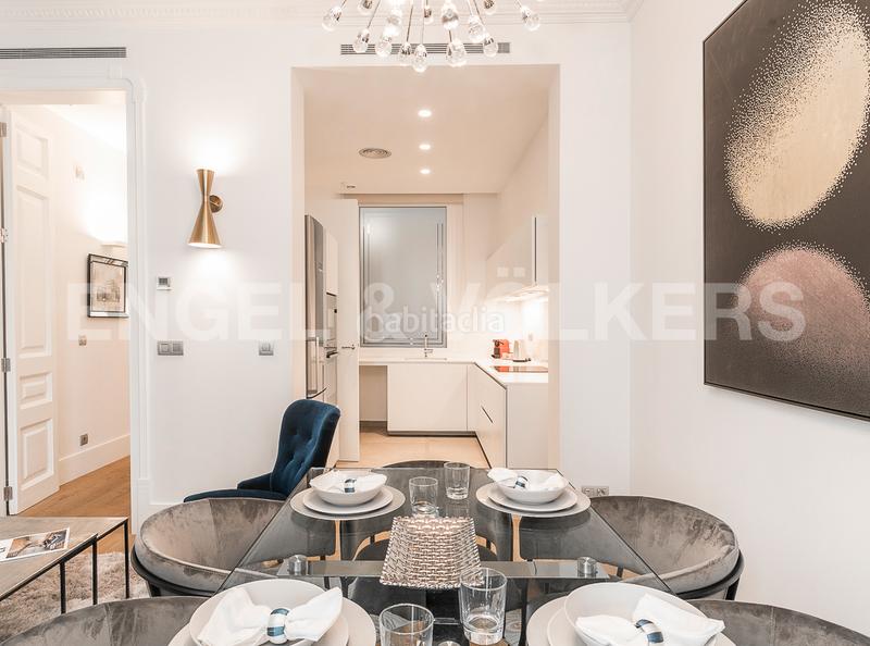 Foto ae1b813d-5300-474d-ae53-98336647e6ab. Alquiler apartamento fabuloso piso amueblado en balmes diagonal en Barcelona