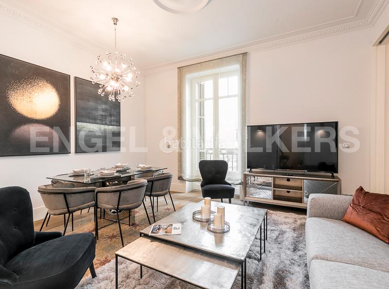 Foto 412b97af-1e33-4f97-9e13-975b813e8208. Location appartement avec chauffage dans L´Antiga Esquerra de l´Eixample Barcelona