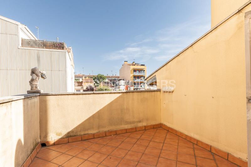 Foto 984f496f-5e41-4e34-a3e5-f8d05318d8fe. Reihenhaus mit heizung parking in Sol i Padrís - Sant Oleguer Sabadell