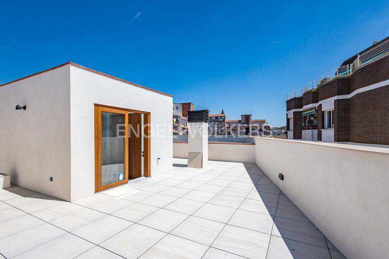 Foto 09e4d206-7c56-423e-8663-46e9f893044a. Dachwohnung mit heizung parking in Centre - Estació Sant Cugat del Vallès