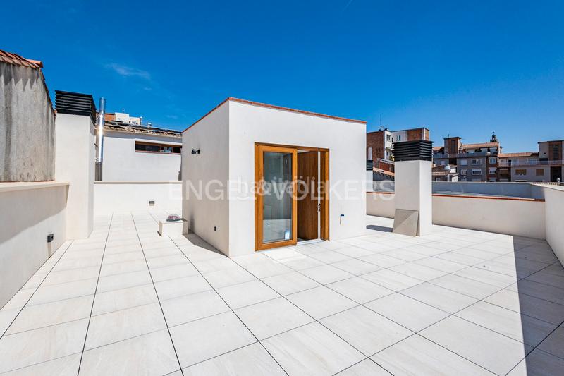 Foto 12bf618e-352a-4f26-ae16-2d85e10bf348. Dachwohnung mit heizung parking in Centre - Estació Sant Cugat del Vallès