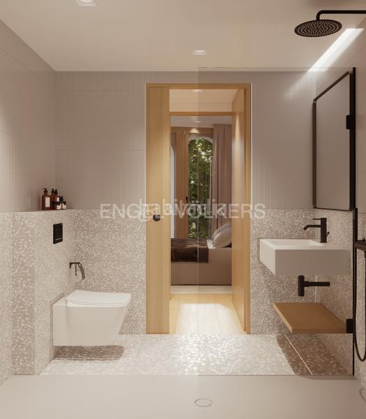 Foto 2a6554bc-3794-4596-bce3-92f612a9d11d. Dachwohnung mit heizung parking in Centre - Estació Sant Cugat del Vallès