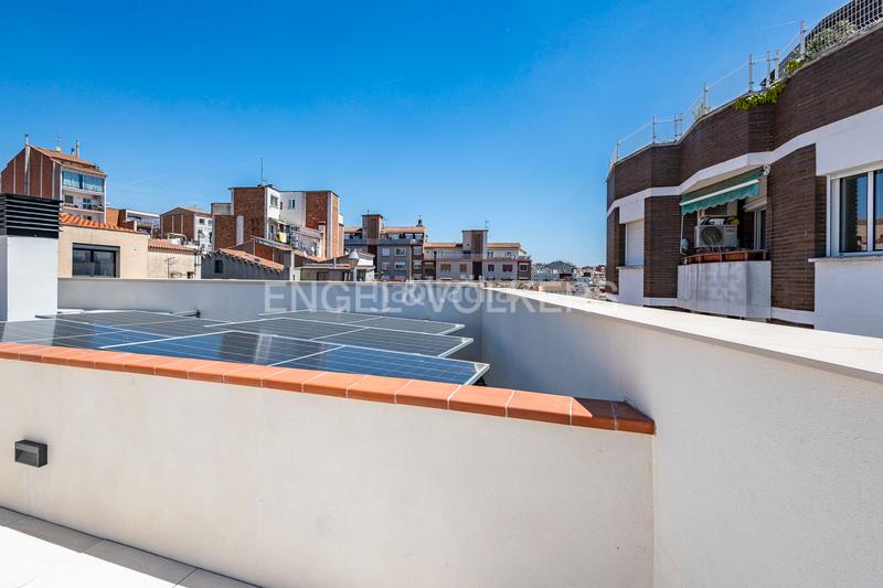 Foto 3c76d2a0-7b71-44c4-b20e-cc29875adfea. Dachwohnung mit heizung parking in Centre - Estació Sant Cugat del Vallès