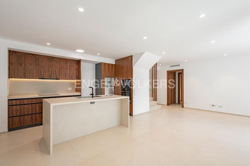 Foto 4b93c283-f559-426a-a6ce-7625cfcbc6aa. Dachwohnung mit heizung parking in Centre - Estació Sant Cugat del Vallès