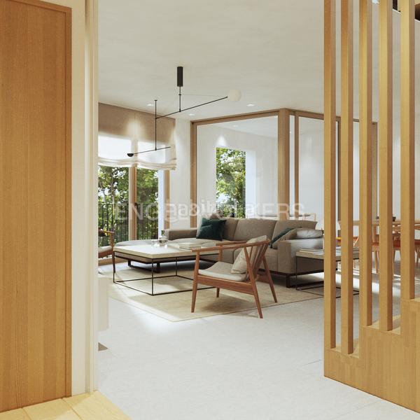 Foto 6569b4cd-1da2-4cd5-b727-7c2eeca616e6. Dachwohnung mit heizung parking in Centre - Estació Sant Cugat del Vallès