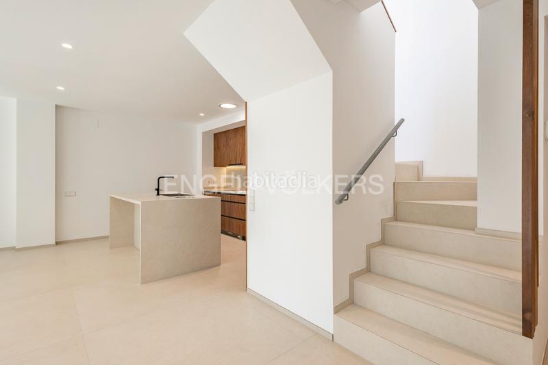 Foto 6efe6ab9-39c8-41cb-a136-cda064979222. Dachwohnung mit heizung parking in Centre - Estació Sant Cugat del Vallès