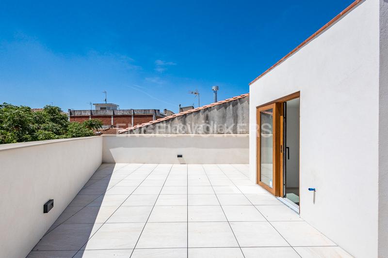 Foto 707a841e-0277-49e3-99b2-288609e55633. Dachwohnung mit heizung parking in Centre - Estació Sant Cugat del Vallès