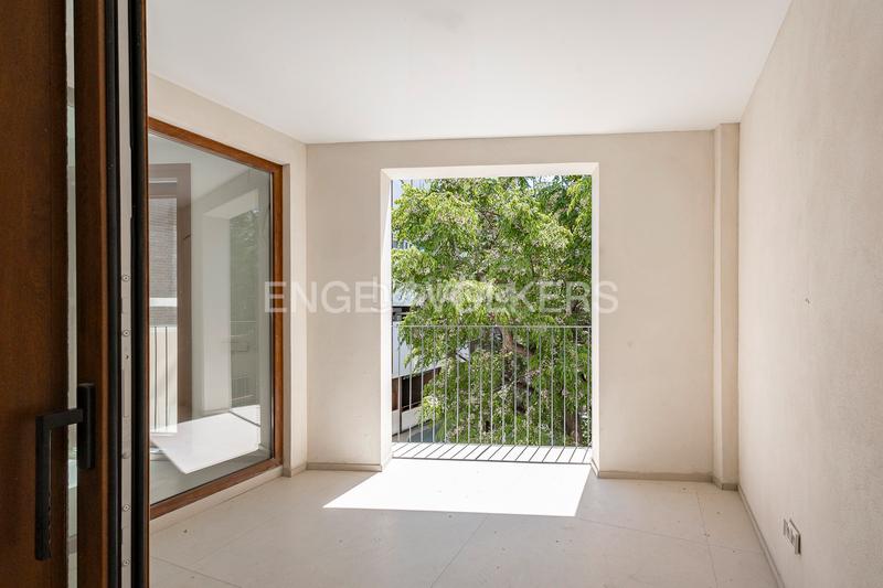 Foto 8194982a-b922-464c-ae5f-852278743a1a. Dachwohnung mit heizung parking in Centre - Estació Sant Cugat del Vallès