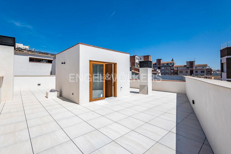 Foto 85d69cbe-62a8-4aa7-b79c-d9b2bf9de87f. Dachwohnung mit heizung parking in Centre - Estació Sant Cugat del Vallès