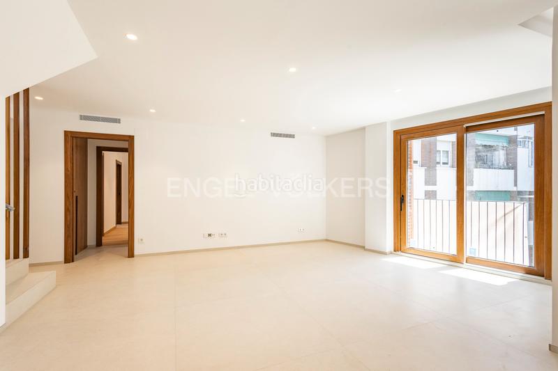 Foto 983c07bf-ba98-4bbb-a247-243d5dfed51c. Dachwohnung mit heizung parking in Centre - Estació Sant Cugat del Vallès