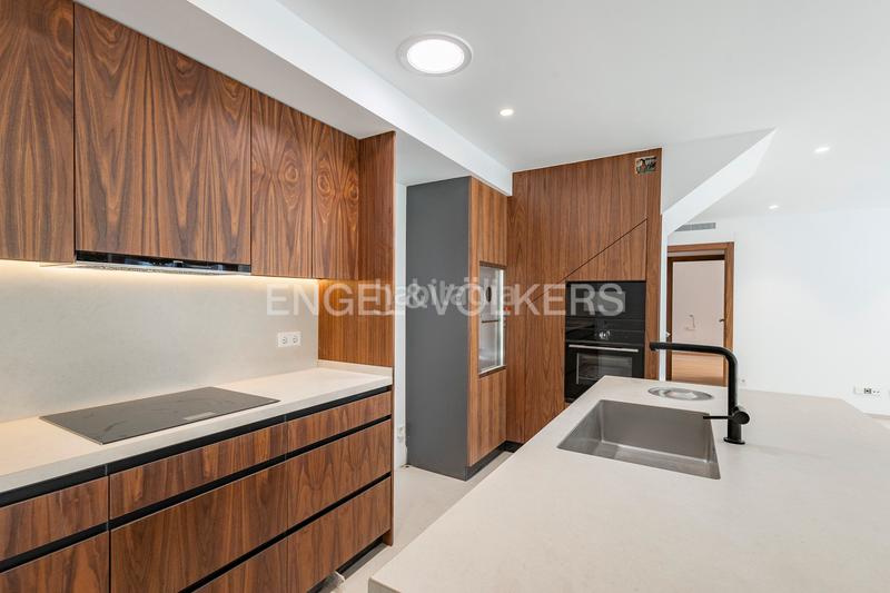 Foto 9f520925-7c38-4aee-b4d9-cfc6288b7fe1. Dachwohnung mit heizung parking in Centre - Estació Sant Cugat del Vallès