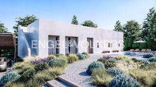 Casa en La Floresta. Exclusiva vivienda de obra nueva en un enclave natural único en