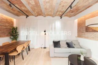 Miete Appartement  Ronda del general mitre. Exclusivo piso amueblado en sant gervasi