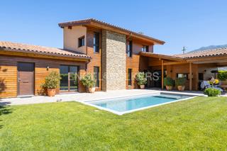 Maison à Sant Esteve de Palautordera. Exclusiva propiedad con vistas en sant esteve de palautordera
