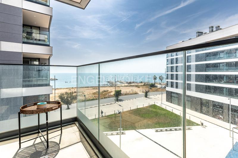 Foto 146e41f1-ca48-4052-8b7b-12bcd939537f. Affitto piccolo appartamento con riscaldamento parcheggio piscina in Badalona