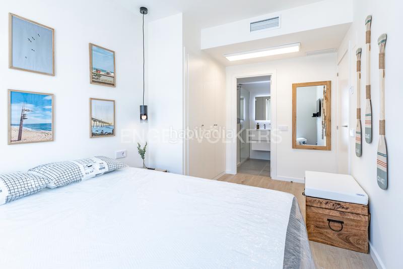 Foto bda45225-20de-4e44-a688-e5bfd623c8b0. Affitto piccolo appartamento con riscaldamento parcheggio piscina in Badalona