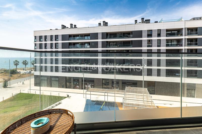 Foto d1c41532-8dd6-4b2f-b355-7d0255997a29. Affitto piccolo appartamento con riscaldamento parcheggio piscina in Badalona
