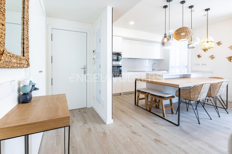 Foto 0d1bb2ac-abcd-4a8c-9144-0f7d19b55dce. Location appartement avec chauffage parking piscine dans Badalona