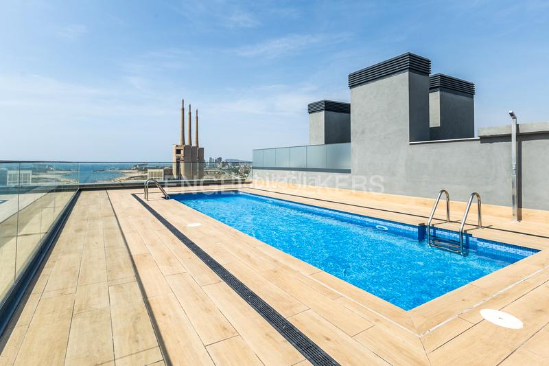 Foto 6cf5de46-f287-4e54-a804-05480eaa73c0. Location appartement avec chauffage parking piscine dans Badalona