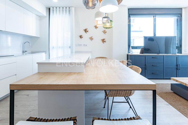 Foto 7775c043-4a21-4d75-a3a5-1f032d8d8da5. Location appartement avec chauffage parking piscine dans Badalona