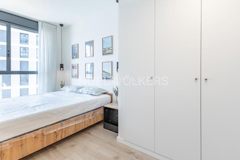 Foto c22aa45b-e5e5-4b6b-aad5-2461e3432d01. Location appartement avec chauffage parking piscine dans Badalona