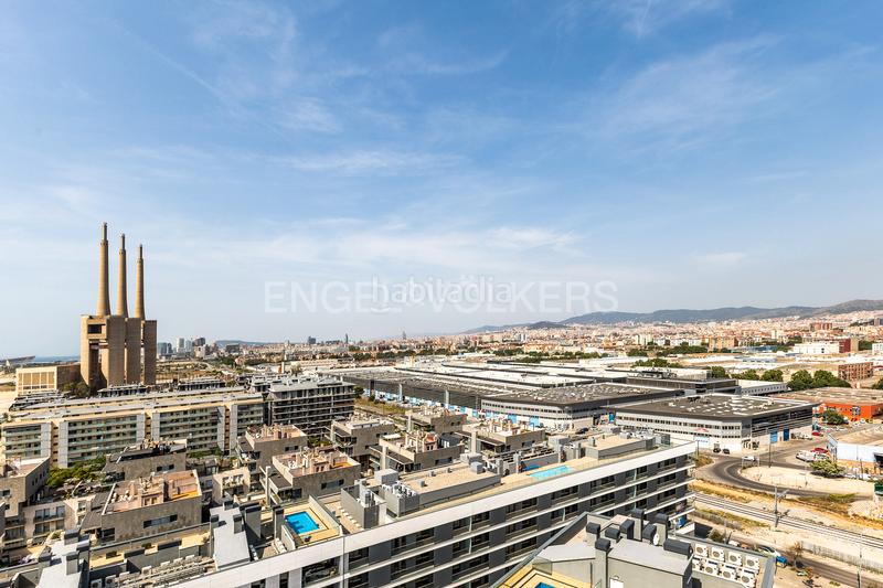 Foto c389f3d6-92cd-46e4-86be-5a5fecb00195. Location appartement avec chauffage parking piscine dans Badalona