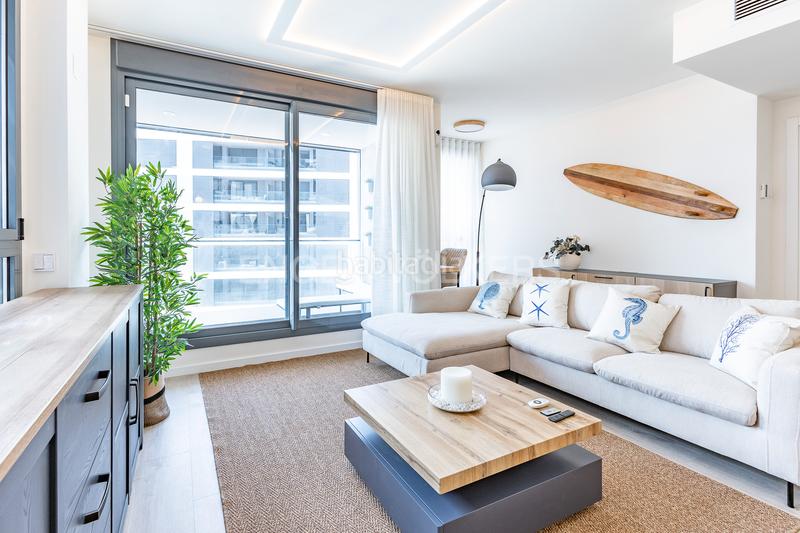 Foto eeab406e-69f3-475a-b489-4d650d2ad478. Location appartement avec chauffage parking piscine dans Badalona