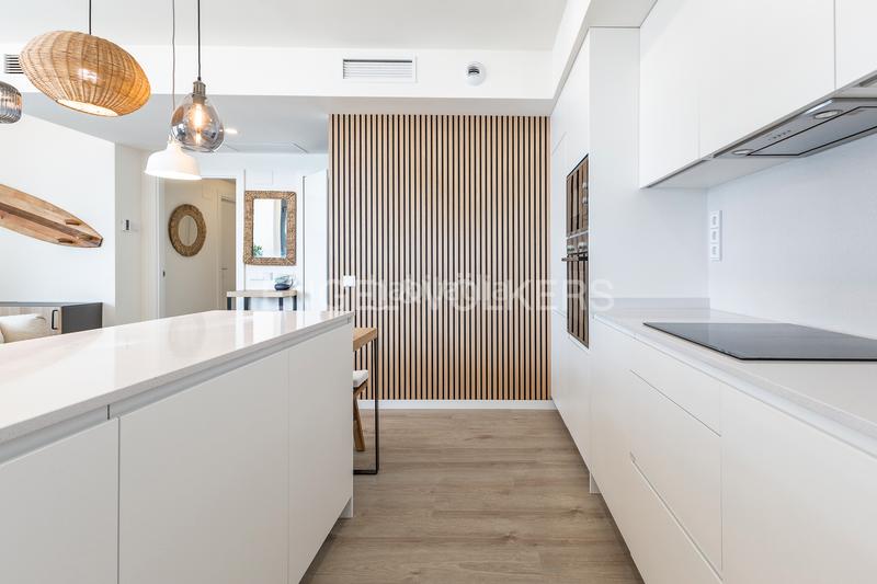 Foto fa1873be-1143-45a7-b83e-90ac686e8bfa. Location appartement avec chauffage parking piscine dans Badalona