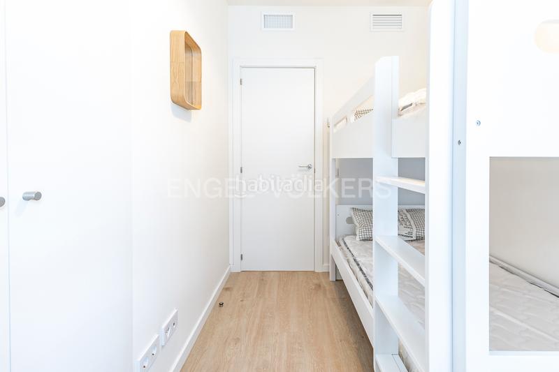 Foto 4a710fed-1398-440e-a548-bd2ed979ae75. Affitto piccolo appartamento con riscaldamento parcheggio piscina in Badalona