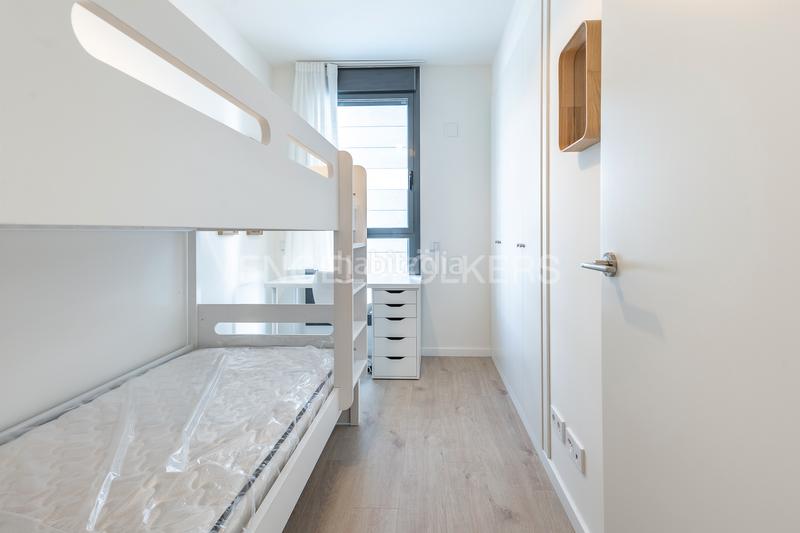 Foto d2363d0a-9b96-41a9-ac45-ac727459087a. Affitto piccolo appartamento con riscaldamento parcheggio piscina in Badalona