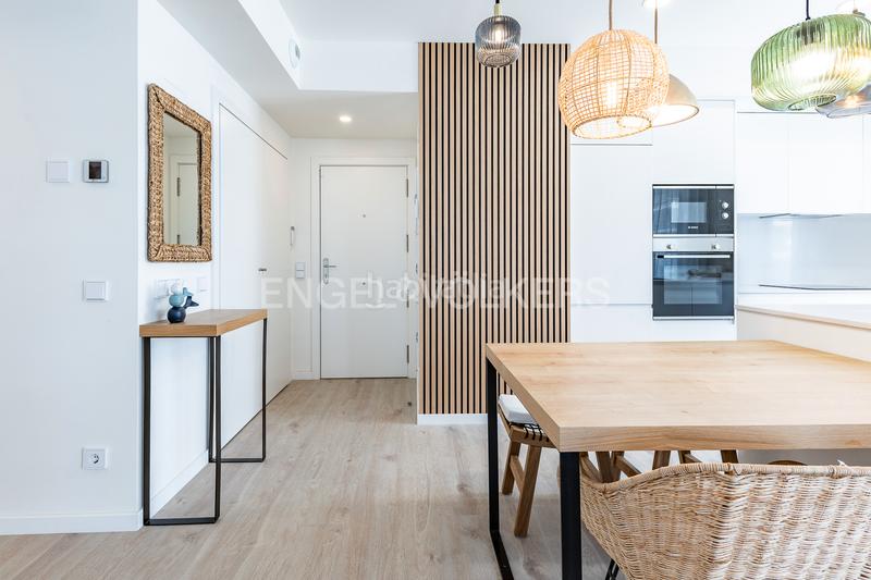 Foto 5eb61a7e-9ae3-46c7-811f-72a6ec31dc16. Lloguer apartament amb calefacció aparcament piscina a Badalona