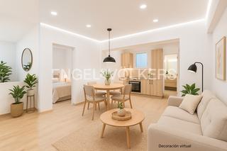 Apartament a El Camp den Grassot i Grcia Nova. Dplex reformado a pasos de la sagrada familia