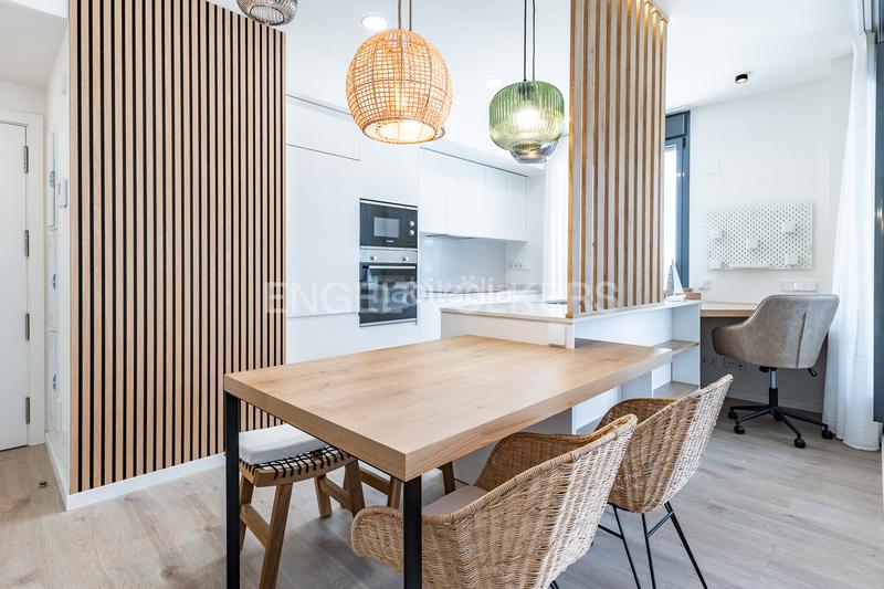 Foto 105f1b0d-5bc2-40bd-9e45-333ef9614664. Alquiler apartamento espectacular piso temporal obra nueva frente al mar. en Badalona