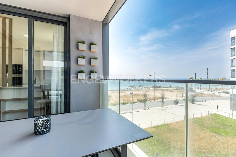 Foto 1b35bab1-f119-4671-a63f-7219d49a556f. Alquiler apartamento espectacular piso temporal obra nueva frente al mar. en Badalona