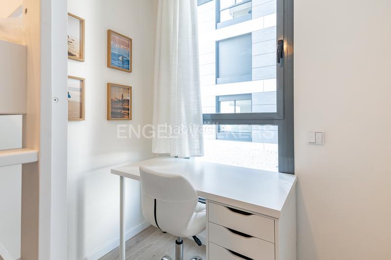 Foto 5be6ff05-0654-4f5d-ab1f-6d08182943b5. Alquiler apartamento espectacular piso temporal obra nueva frente al mar. en Badalona