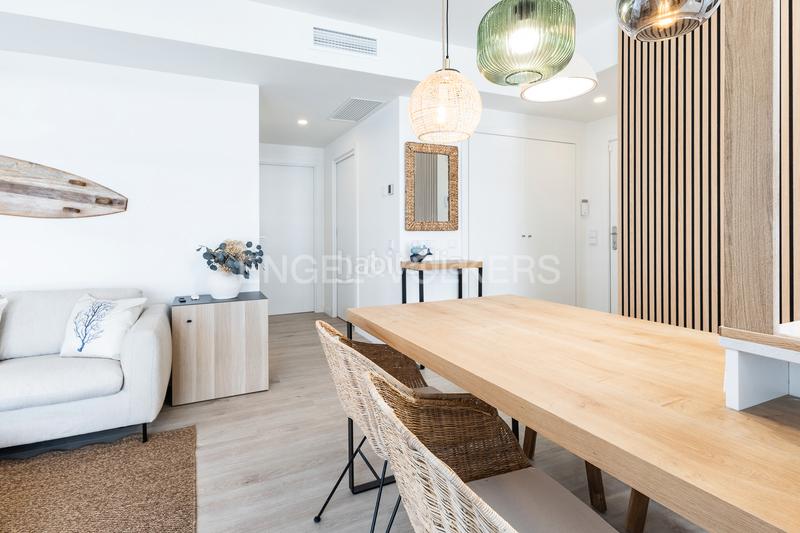 Foto 6825b3be-76c9-4b0b-ae9d-3bd656b47ed4. Alquiler apartamento espectacular piso temporal obra nueva frente al mar. en Badalona