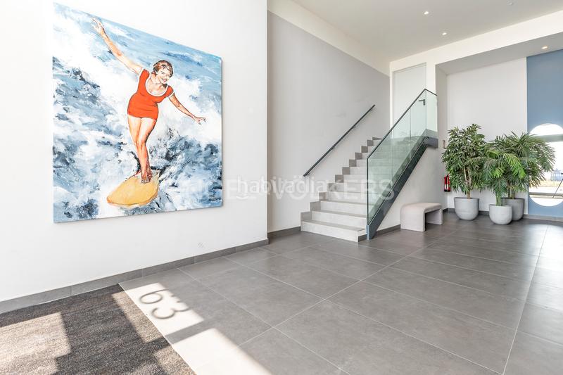 Foto e398e88d-2dff-4bc3-a908-7938ec05b66a. Alquiler apartamento espectacular piso temporal obra nueva frente al mar. en Badalona