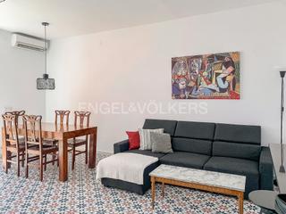 Location Attique  Sant salvador. Maravilloso ático temporal en vila de gracia