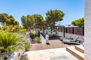 Semi detached house in Segur de Calafell Nucli Urbà. Chalet reformado con buenas vistas!