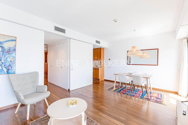 Foto 114c2326-597c-4dc1-b2f5-b5fd6a45097e. Alquiler apartamento  exclusivo temporal con servicios de alta gama en eixample en Barcelona