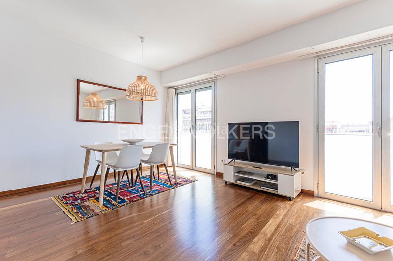 Foto ba201cbf-5030-4b43-aa04-3292460a9c37. Alquiler apartamento  exclusivo temporal con servicios de alta gama en eixample en Barcelona