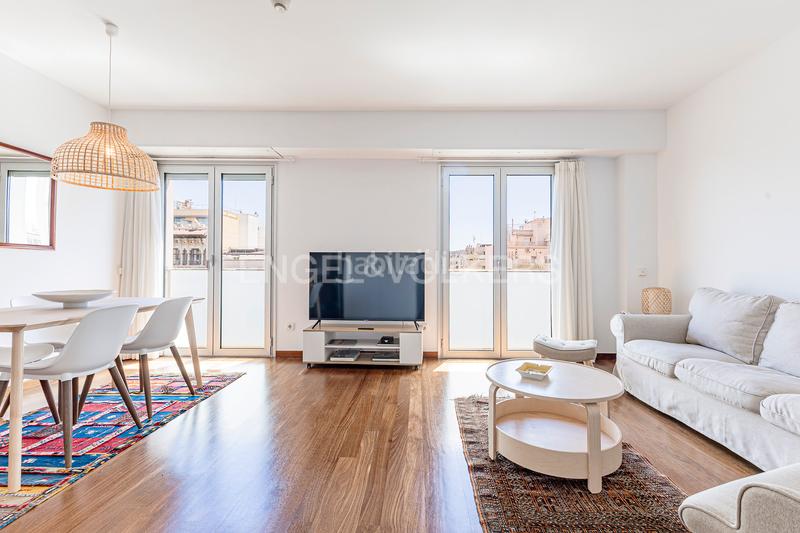 Foto d36d88c2-5ad8-46f5-9075-54f5d66f1fab. Alquiler apartamento  exclusivo temporal con servicios de alta gama en eixample en Barcelona