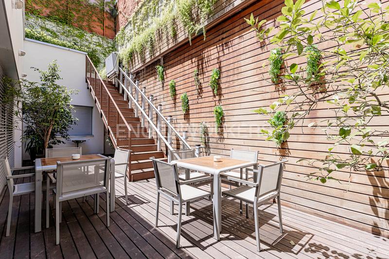 Foto e3fc9f7c-9219-4272-916d-2d785c5aa57a. Alquiler apartamento  exclusivo temporal con servicios de alta gama en eixample en Barcelona