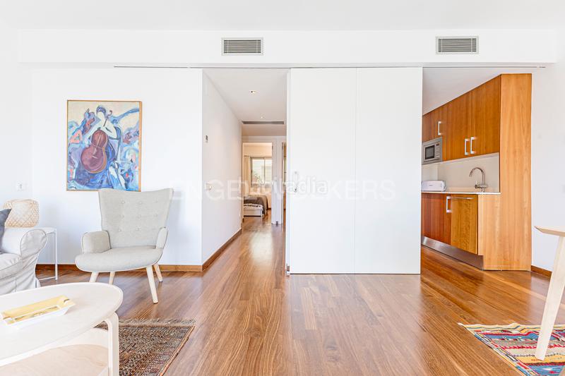 Foto e60d48ac-61b6-4100-906d-efa603dec149. Alquiler apartamento  exclusivo temporal con servicios de alta gama en eixample en Barcelona