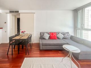 Alquiler Apartamento en St. Pere - Sta. Caterina - El Born. Apartamento en alquiler temporal, totalmente amueblado