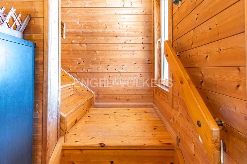 Foto 023f0dcf-60ad-4819-a5d0-2b9e5e28e311. Maison avec chauffage dans Els Canons - Les Orioles - Can Paulet Sant Boi de Llobregat